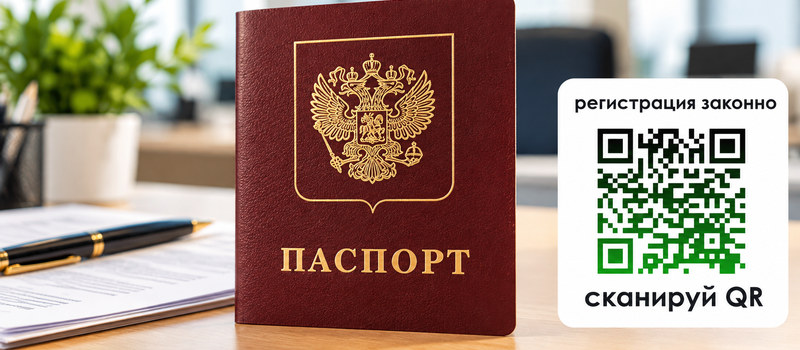 регистрация в Коми